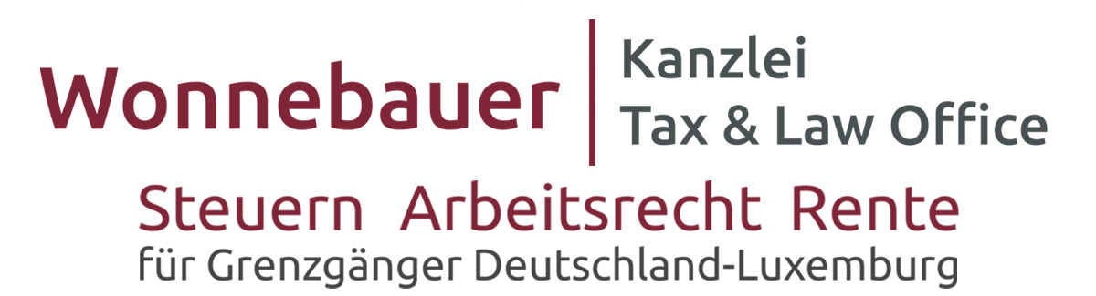 Stephan Wonnebauer - Fachanwalt für Steuerrecht - Avocat à la cour